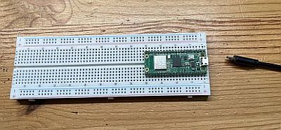 Breadboard